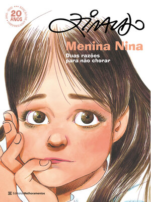 cover image of Menina Nina